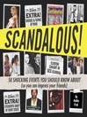 Cover image for Scandalous!